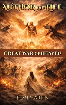 The Author Of Life: Great War Of Heaven