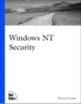 Paperback Windows NT Security Book