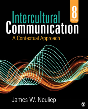 Paperback Intercultural Communication: A Contextual Approach Book