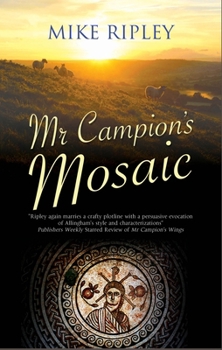 Hardcover MR Campion's Mosaic Book