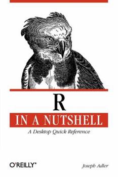 Paperback R in a Nutshell Book