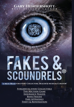 Hardcover Fakes And Scoundrels Book