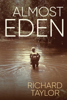 Paperback Almost Eden Book