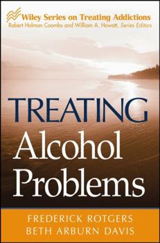 Paperback Treating Alcohol Problems Book