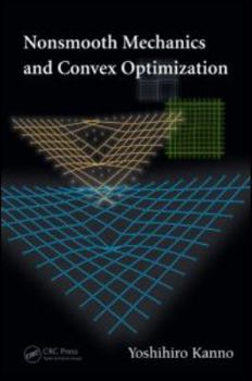 Hardcover Nonsmooth Mechanics and Convex Optimization Book