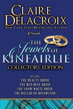 Hardcover The Jewels of Kinfairlie Book