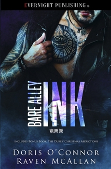 Paperback Bare Alley Ink: Volume One Book