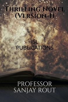 Paperback Thrilling Novel (Version-1) Book