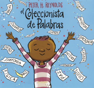 Library Binding Coleccionista de Palabras [Spanish] Book