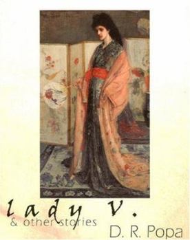 Paperback Lady V. & Other Stories Book