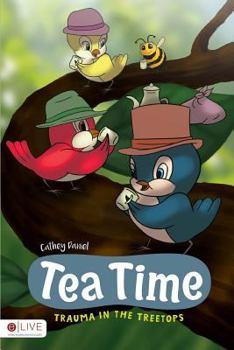 Paperback Tea Time Book
