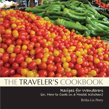 Paperback The Traveler's Cookbook Book