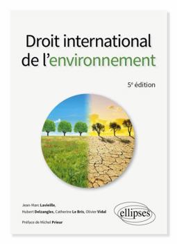 Paperback Droit international de l'environnement [French] Book