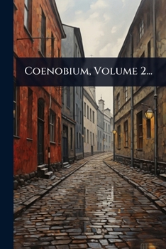 Paperback Coenobium, Volume 2... [Italian] Book