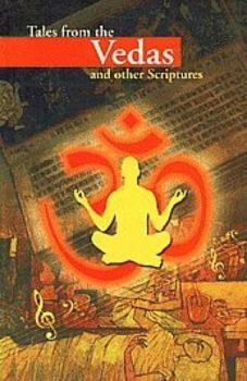 Paperback Tales from the Vedas Book