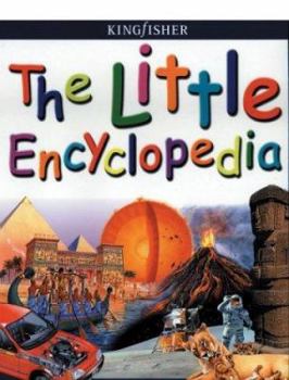 Paperback The Little Encyclopedia (Kingfisher Little Encyclopedia) Book