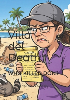 Paperback Villa del Death: Who Killed Don? Book