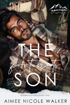 The Fortunate Son (Redemption Ridge Book Two) - Book #2 of the Redemption Ridge