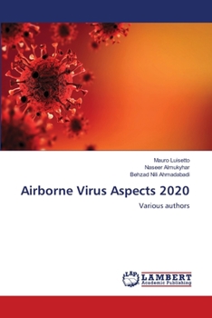 Paperback Airborne Virus Aspects 2020 Book