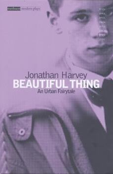 Paperback Beautiful Thing: Screenplay Book