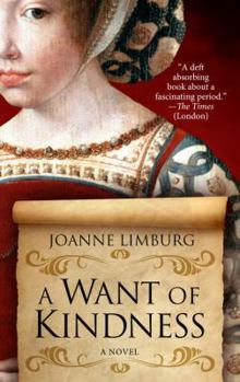 Hardcover A Want of Kindness [Large Print] Book