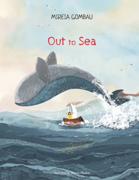 Paperback Out to sea Book