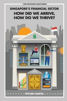 Paperback Singapore's Financial Sector Book