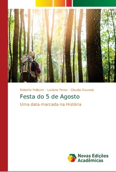 Paperback Festa do 5 de Agosto [Portuguese] Book