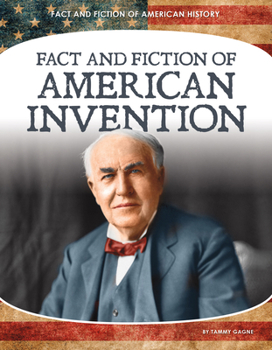 Library Binding Fact and Fiction of American Invention Book