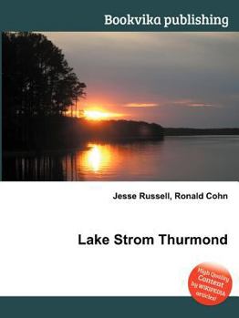 Paperback Lake Strom Thurmond Book