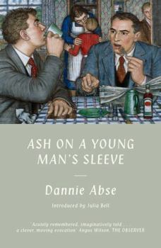 Paperback Ash on a Young Man's Sleeve Book
