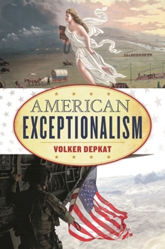 Hardcover American Exceptionalism Book
