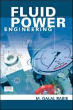 Hardcover Fluid Power Engineering Book