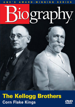 Hardcover Biography: The Kellogg Brothers, Corn Flake Kings Book