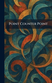 Hardcover Point Counter Point Book