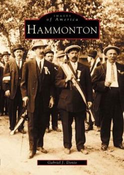 Hammonton - Book  of the Images of America: New Jersey