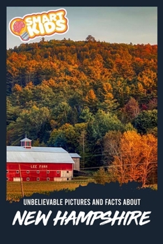 Paperback Unbelievable Pictures and Facts About New Hampshire Book