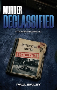 Hardcover Murder Declassified Book