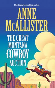 Mass Market Paperback The Great Montana Cowboy Auction Book