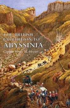 Paperback The British Expedition to Abyssinia Book
