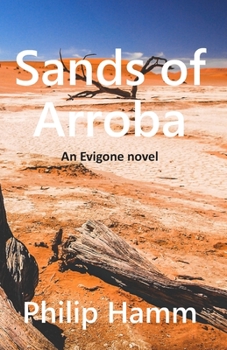 Paperback Sands of Arroba Book