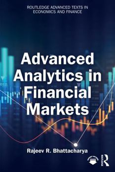 Paperback Advanced Analytics in Financial Markets Book