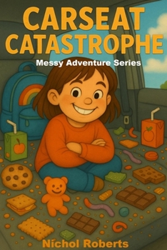 Paperback Carseat Catastrophe Book