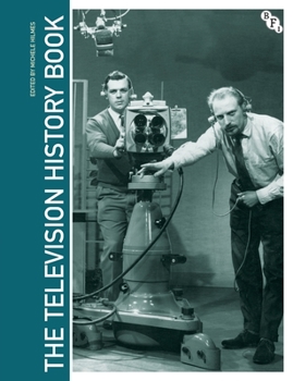 Paperback The Television History Book
