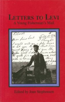 Paperback Letters to Levi: A Young Fisherman's Mail Book