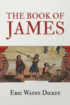 Paperback The Book of James Book
