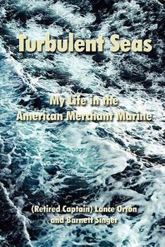 Paperback Turbulent Seas Book