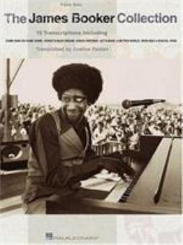 Paperback The James Booker Collection Book