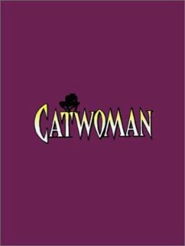 Hardcover Catwoman Address Book