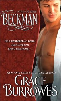 Mass Market Paperback Beckman: Lord of Sins Book